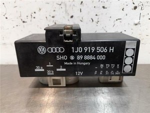 1J0919506H relais elektrolüfter SEAT IBIZA 6K1 1.9 SDI 1259275