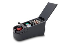 Seat Console For Truck Bench Seat Charcoal 39223 Universal Truck Bench Seat