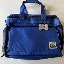 Borsa da viaggio Overland Dog Gear "Away Bag" • Med/Large • Blu