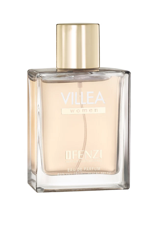 JFenzi Women Villea Eau de Parfum 100 ml - Bild 2 von 4