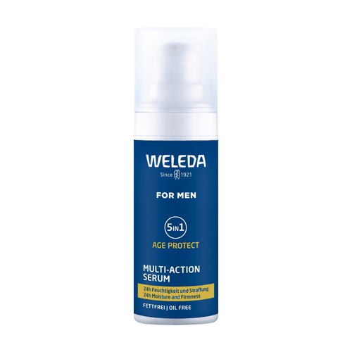 Weleda Men 5 in 1 Multi-Action Serum 30mL - Picture 3 of 6