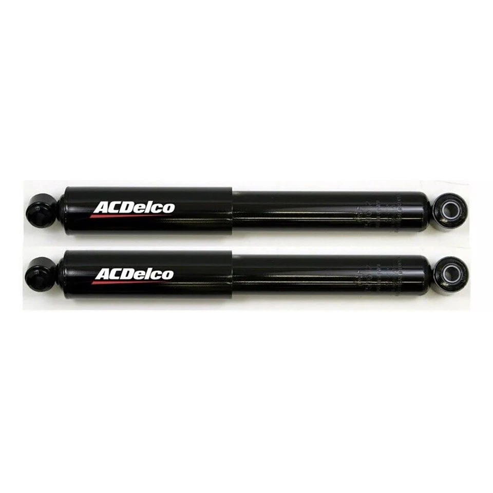 Amortiguadores traseros AC DELCO Advantage para Silverado Sierra 1500 1999-2006 2x2 tracción trasera Foto 2 de 3