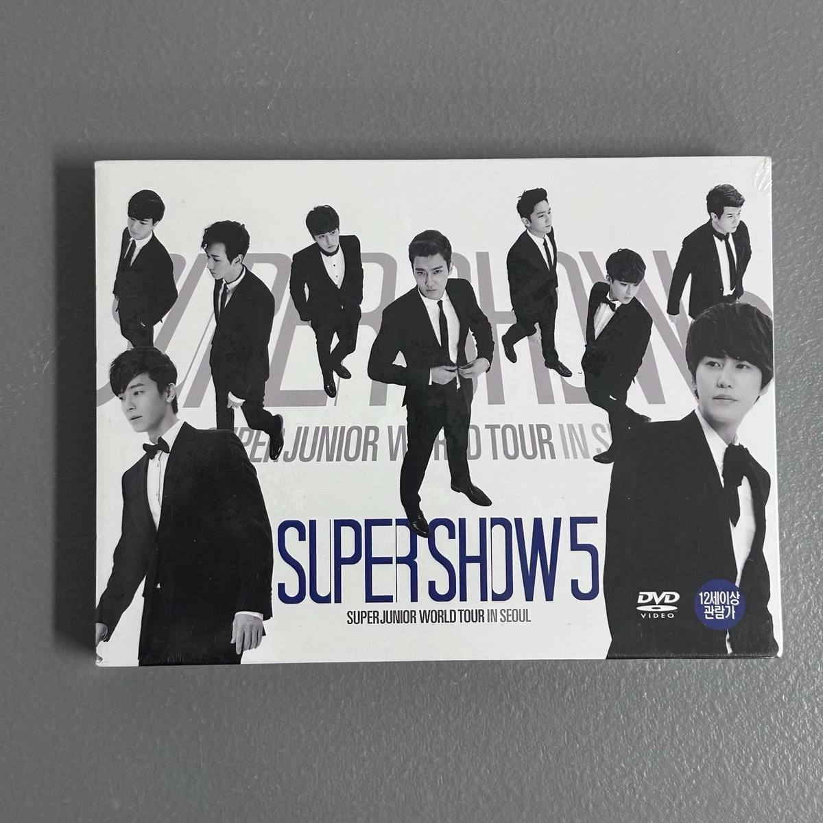 super junior dvd products for sale | eBay