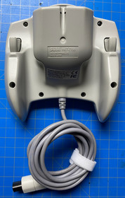 SEGA Dreamcast Console Model 1 Battery/Fuse Mod Clean Lubed GD Drive S-Vid Cable