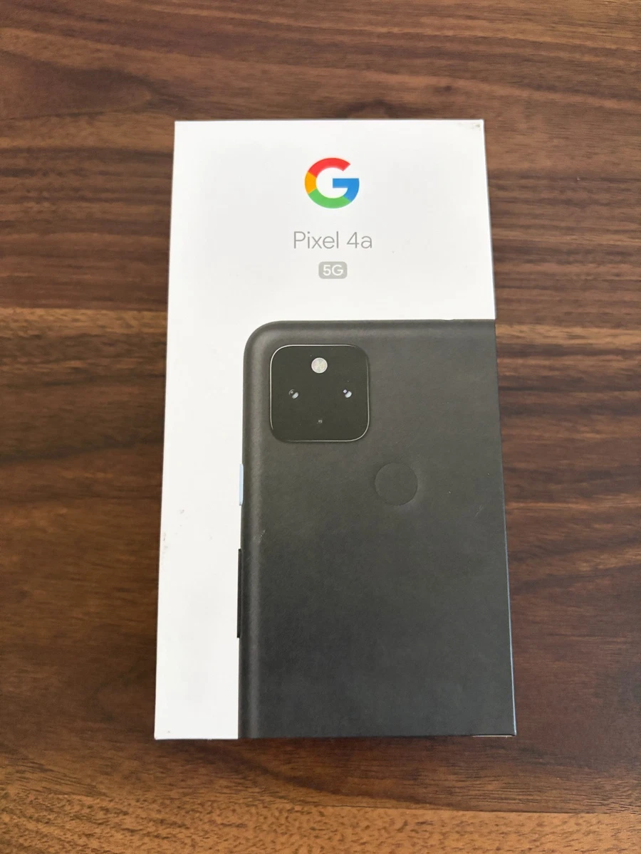 Google Pixel 4a 5G for sale | eBay