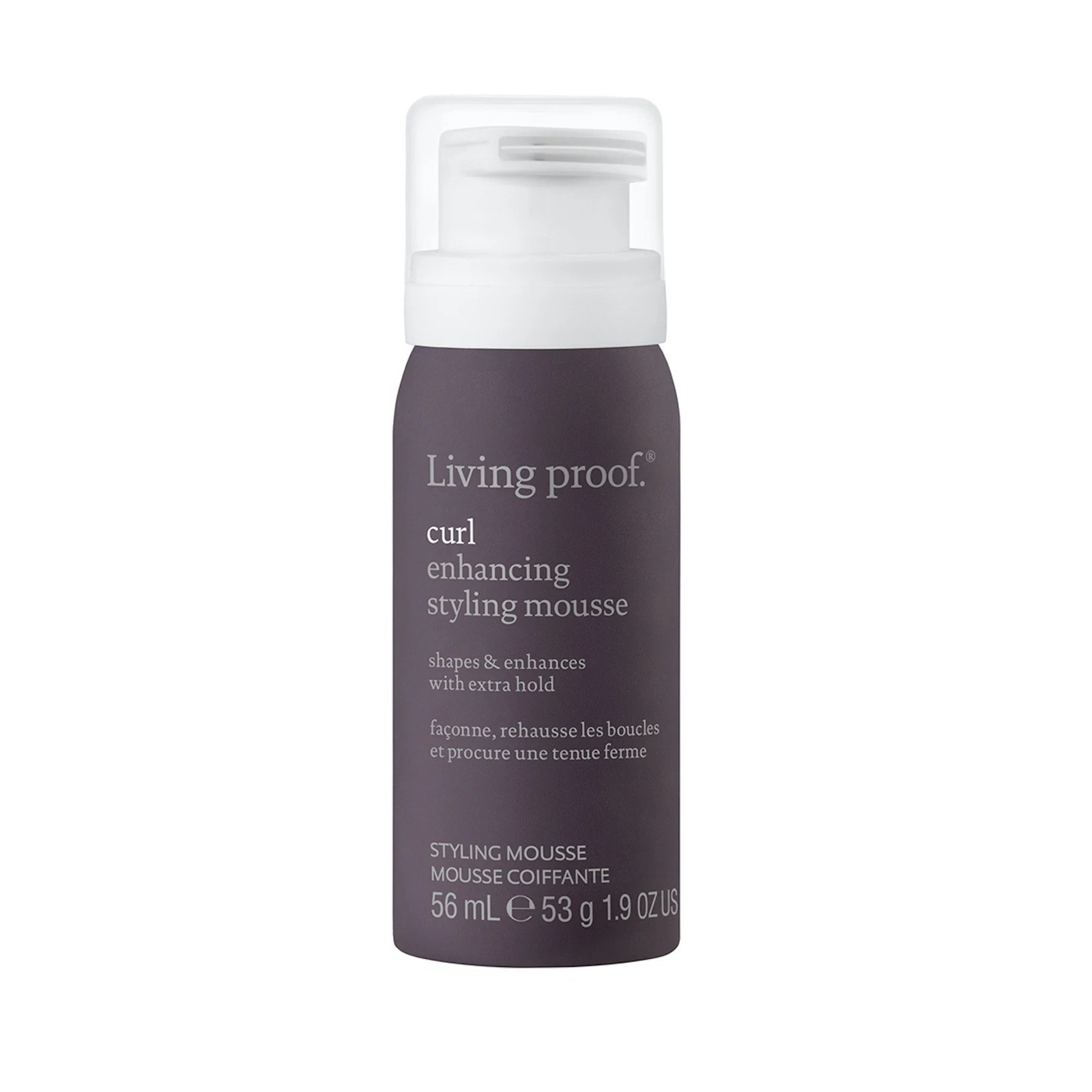 Living Proof Curl Enhancing Styling Mousse 56ml