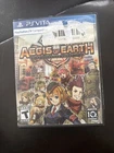 Aegis of Earth: Protonovus Assault PlayStation Vita US Version. US Seller.