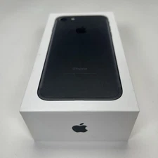 Original Apple iPhone 7 32GB Empty BOX ONLY Retail - No PHONE INCLUDED