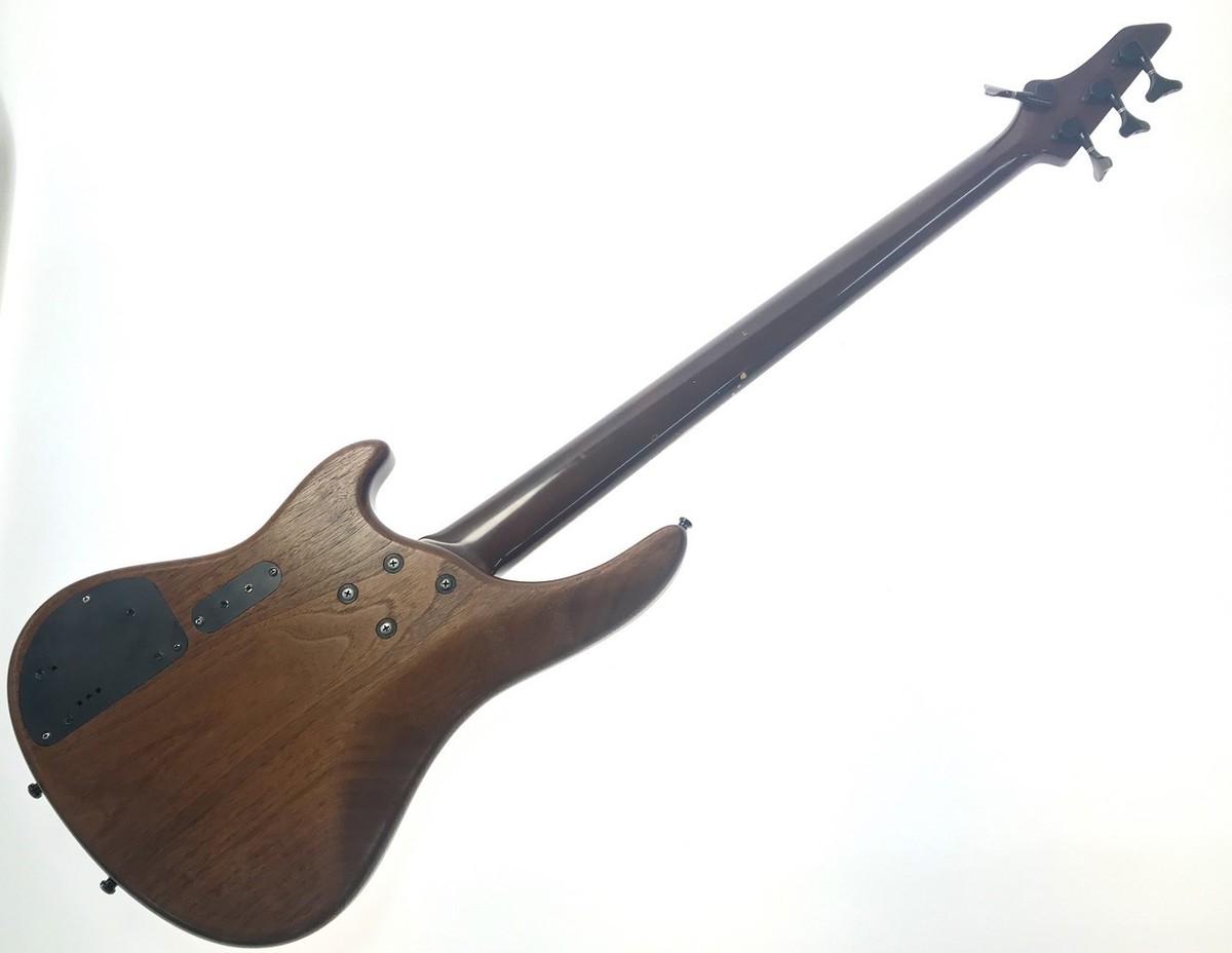 P-Project PUM-4 Electric Bass Guitar Good Condition Free