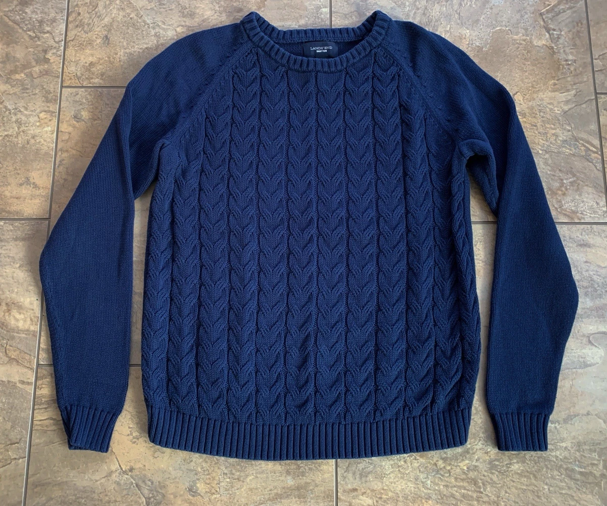 Lands' End Cotton Pullover Sweaters for Women for sale | eBay