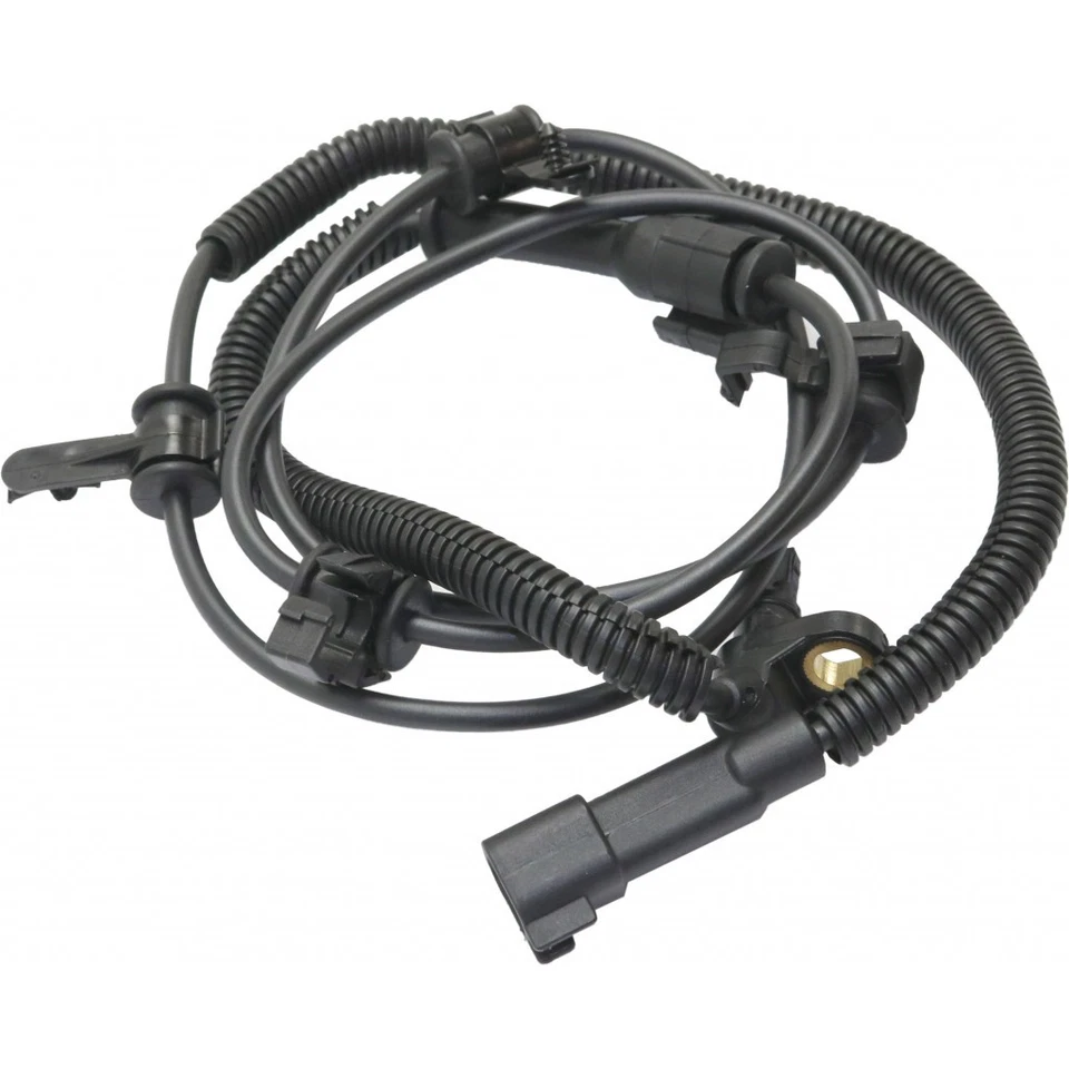 For Jeep Liberty ABS Speed Sensor 2002-2007 Driver and Passenger Side Pair Front - Image 2 of 4