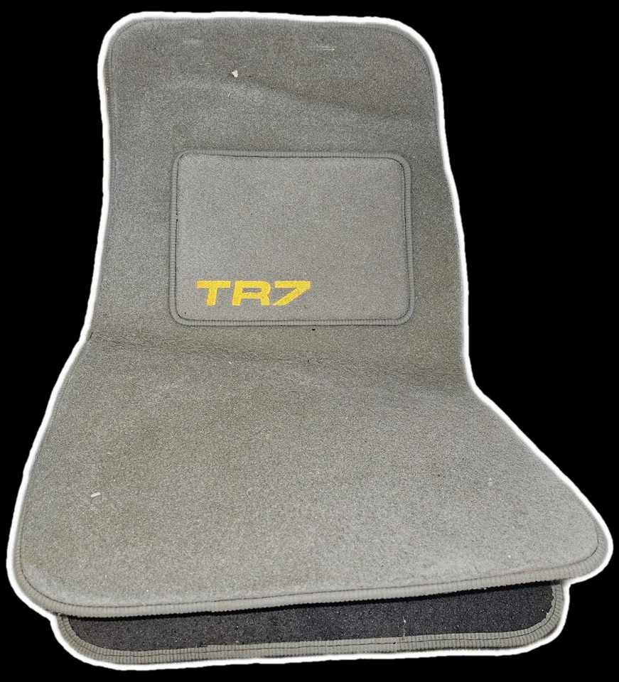 Alfombrillas Triumph TR7 Foto 2 de 4