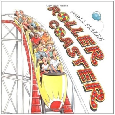 Roller Coaster, Frazee, Marla