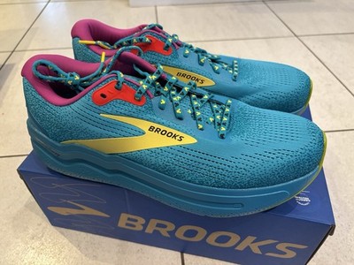 Brooks Running Ghost Max RunDisney SS UK12 Green (110505 1D 440