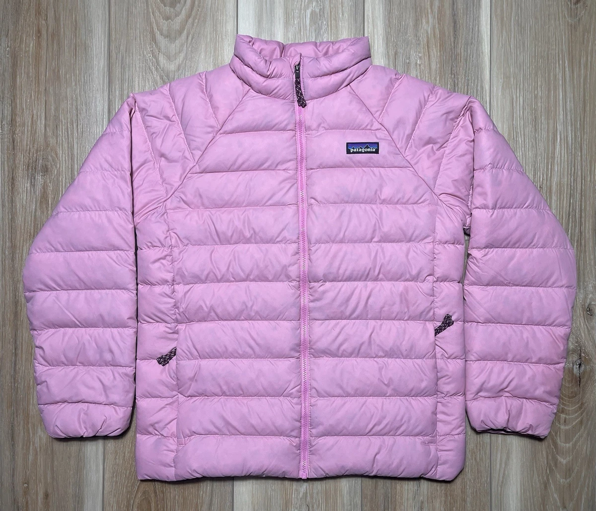 Patagonia Pink Girls