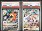PSA 10 Charizard Mewtwo VSTAR Universe 212/172 221/172 Sequential Pair S12a JP