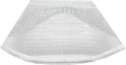 1000 - 4x5,5 Bubble Out Beutel Taschen Wickel Kissen Selbstversiegelnd Klar 4 Zoll x 5,5 Zoll - Bild 2 von 5