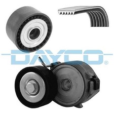 Keilrippenriemensatz für Peugeot 508 1 8D SW 8E Bipper AA Expert VF3A | 2393635