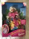 VINTAGE MATTEL BARBIE 1996 "BLOSSOM BEAUTY" DOLL #17032 - SEALED