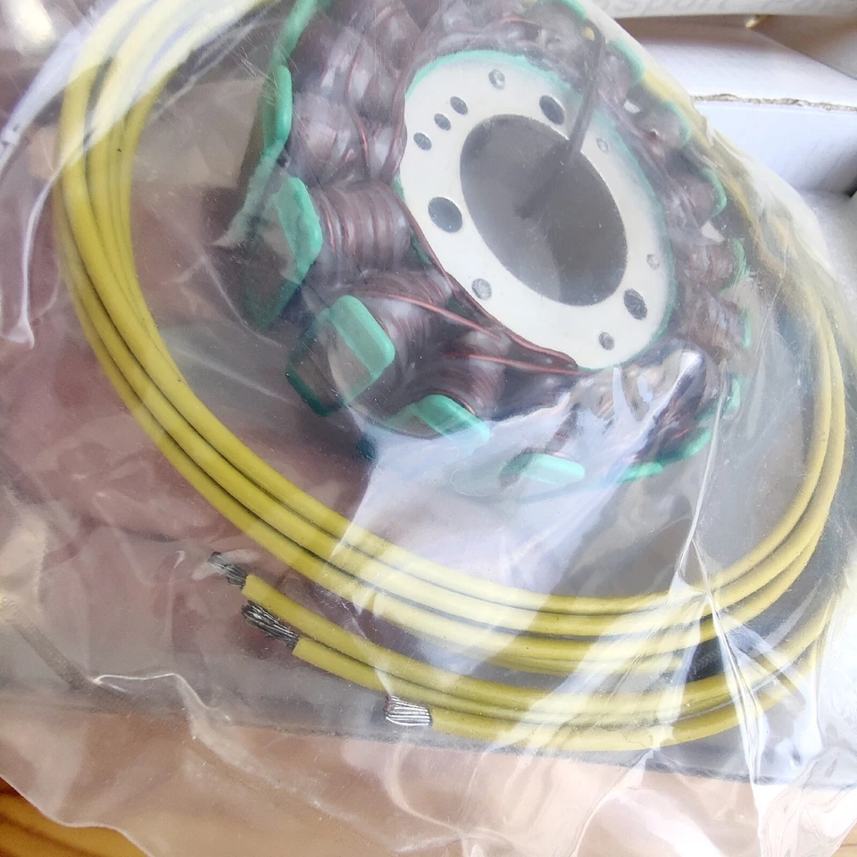 Estator Electrosport Industries para Early Kawasaki&Suzuki ESG010 - Imagem 3 de 4