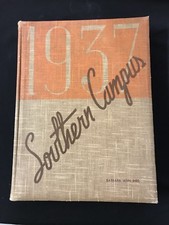 University Of California Los Angeles Southern Campus 1937 Vol.18 Yearbook
