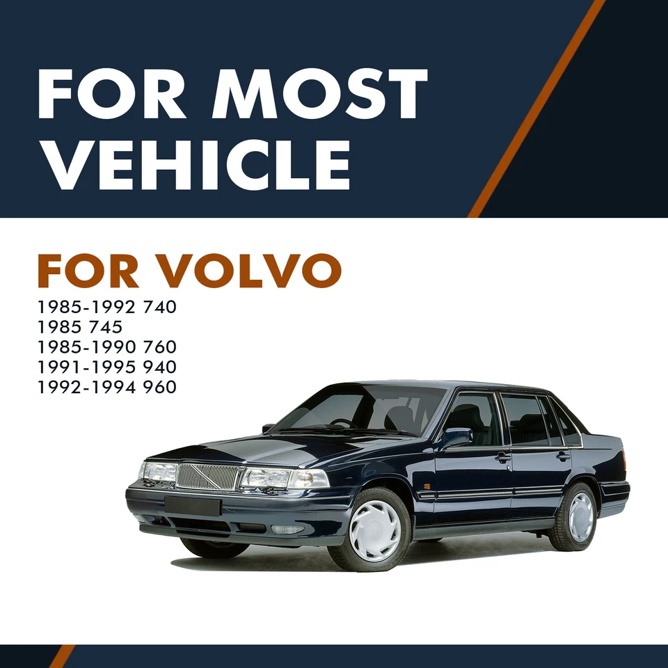 Juego de cartucho de puntal de suspensión delantera-amortiguador trasero para Volvo 960 1992-1994 Foto 2 de 3