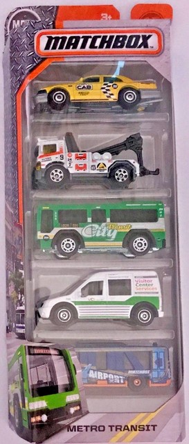 matchbox metro transit