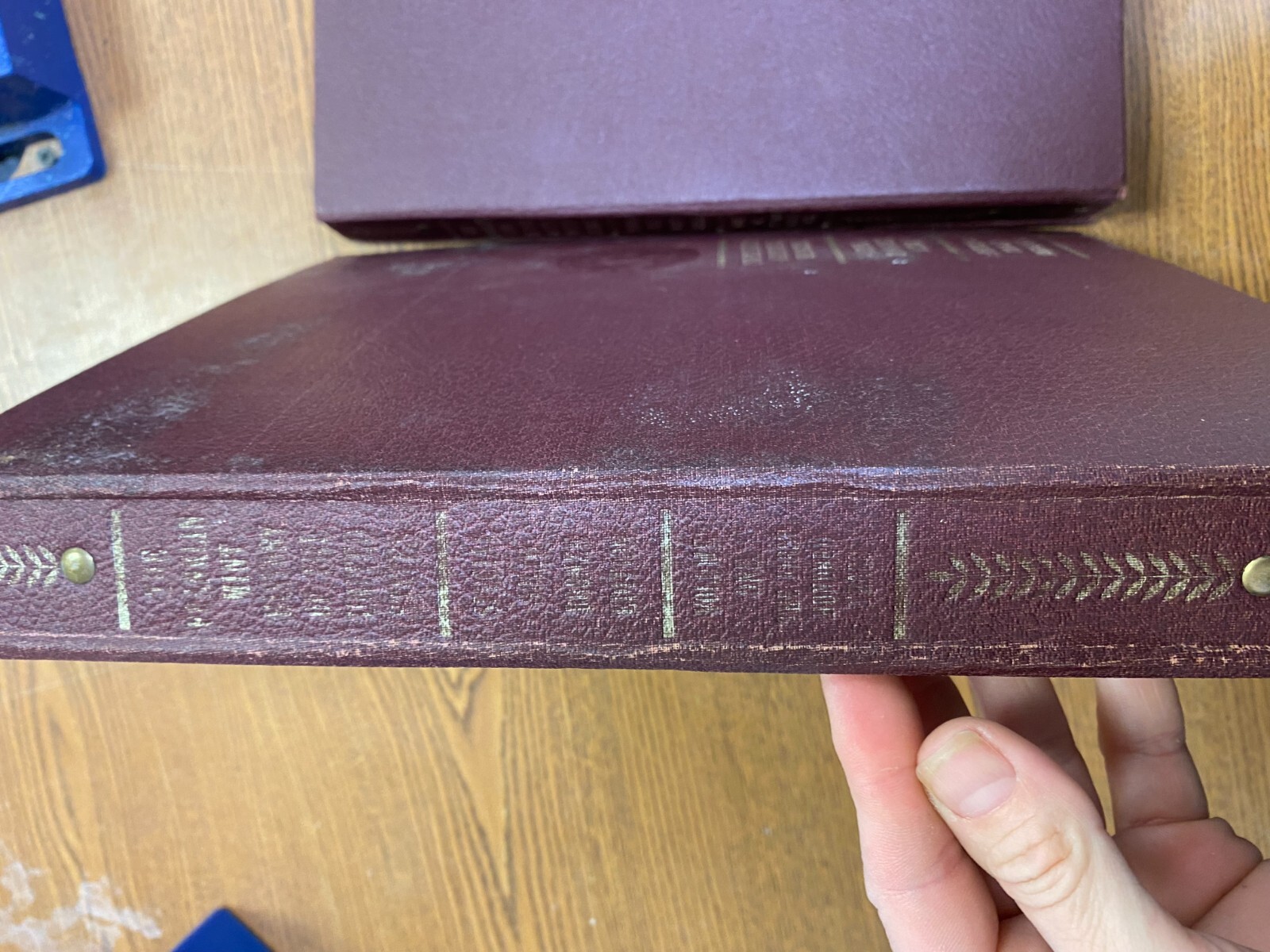 2 Franklin Mint History United States Solid Bronze Medal Coin Sets 162