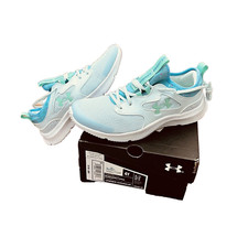 Under Armour Unisex-Child Grade School Infinity 2.0 Print Running Shoes