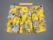 RED VALENTINO - PLEATED SHORTS / SKIRT - Size 48 / 12