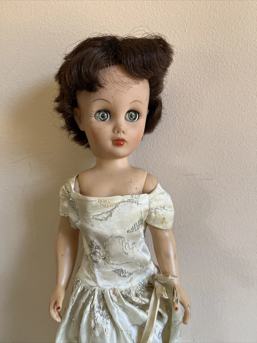 Allied Teenage Fashion Doll 14R. TLC p53 eBay