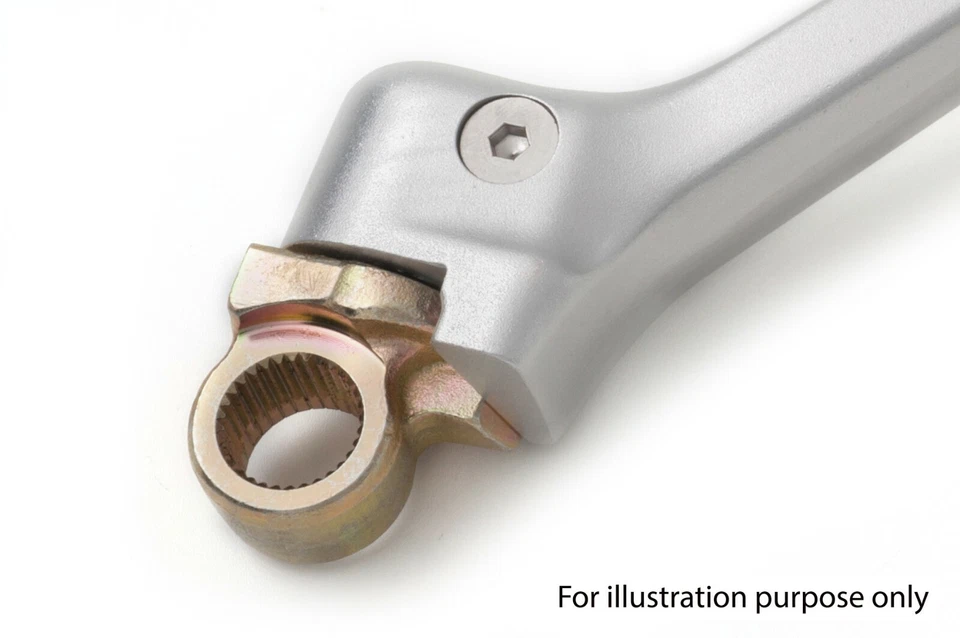 AS3 PALANCA DE ARRANQUE para Husqvarna TC 125 2014-2015 TE 125 2014-2016 Foto 2 de 4