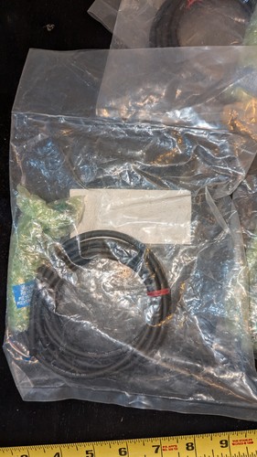 (1) Cavo di alimentazione KEYENCE MU-CB4 NUOVO CON SCATOLA - Foto 4 di 4