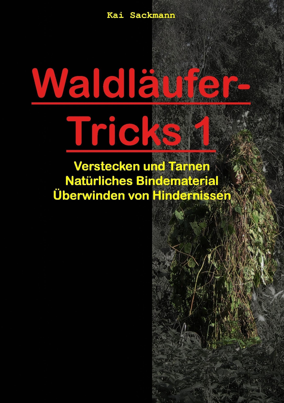 Thumbnail - Waldläufer-tricks 1 | Kai Sackmann | Taschenbuch | Paperback | 68 S. |