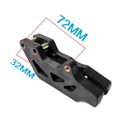 Motocross Pit Bike Chain Guide Box Protective Chains Device Gear Cover Anti Skid