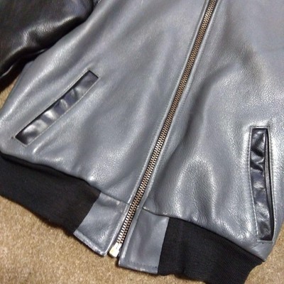 Vanson TJ 34inch made in USA grey from Japan | eBay 