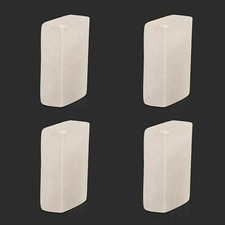 Pieza Phitkari entera de aluminio natural (50 g x 4 bloques, Patika) - (4 PIEZAS)