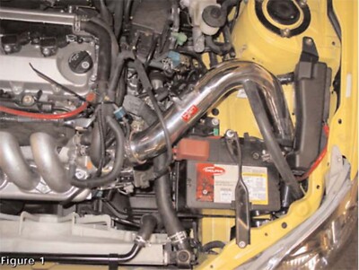 Injen CARB Legal RD CAI Cold Air Intake For 04-06 Toyota Matrix XRS 1.8L 4CYL.