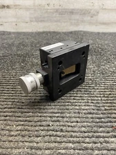 Aerotech ATS300 Linear Translation Stage 1/4-20 Tapped, 2.5" x 3" - Lab Optical