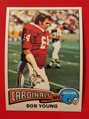 1975 TOPPS FOOTBALL SINGLES #1-200 - COMPLETE YOUR SET - Picture 140 of 209