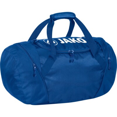 Jako Royal Blue 1989-04 Backpack Bag With 1 Free Print