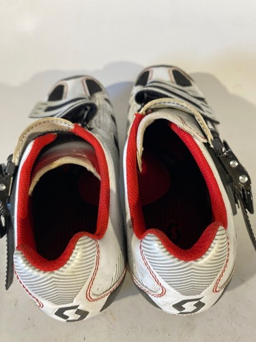 SCOTT Comp MTB Cycling Shoes Mountain Bike Ladies Size EU39 US7.5 Mondo 250 CS96 - Picture 6 of 10