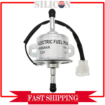Fuel Pump for Kubota RC601-51350 RC601-51352 BX1860 BX2200 BX2260D BX2350 BX2360