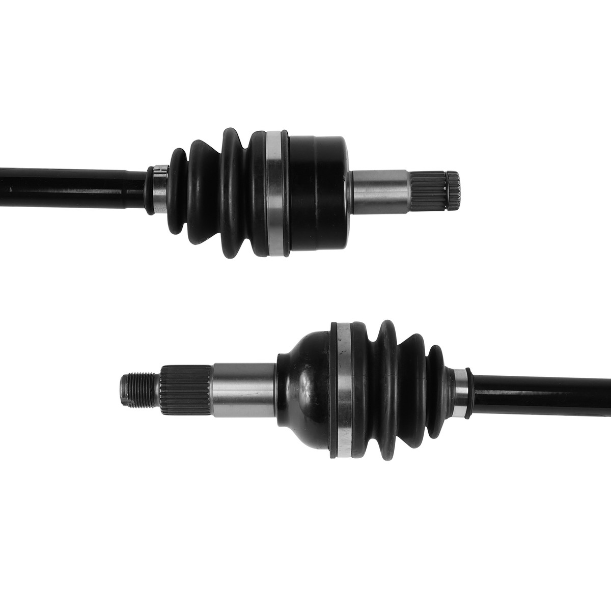 Caltric Front Right and Left CV Joint Axle Compatible with Caltric Front Right and Left CV Joint Axle Compatible with