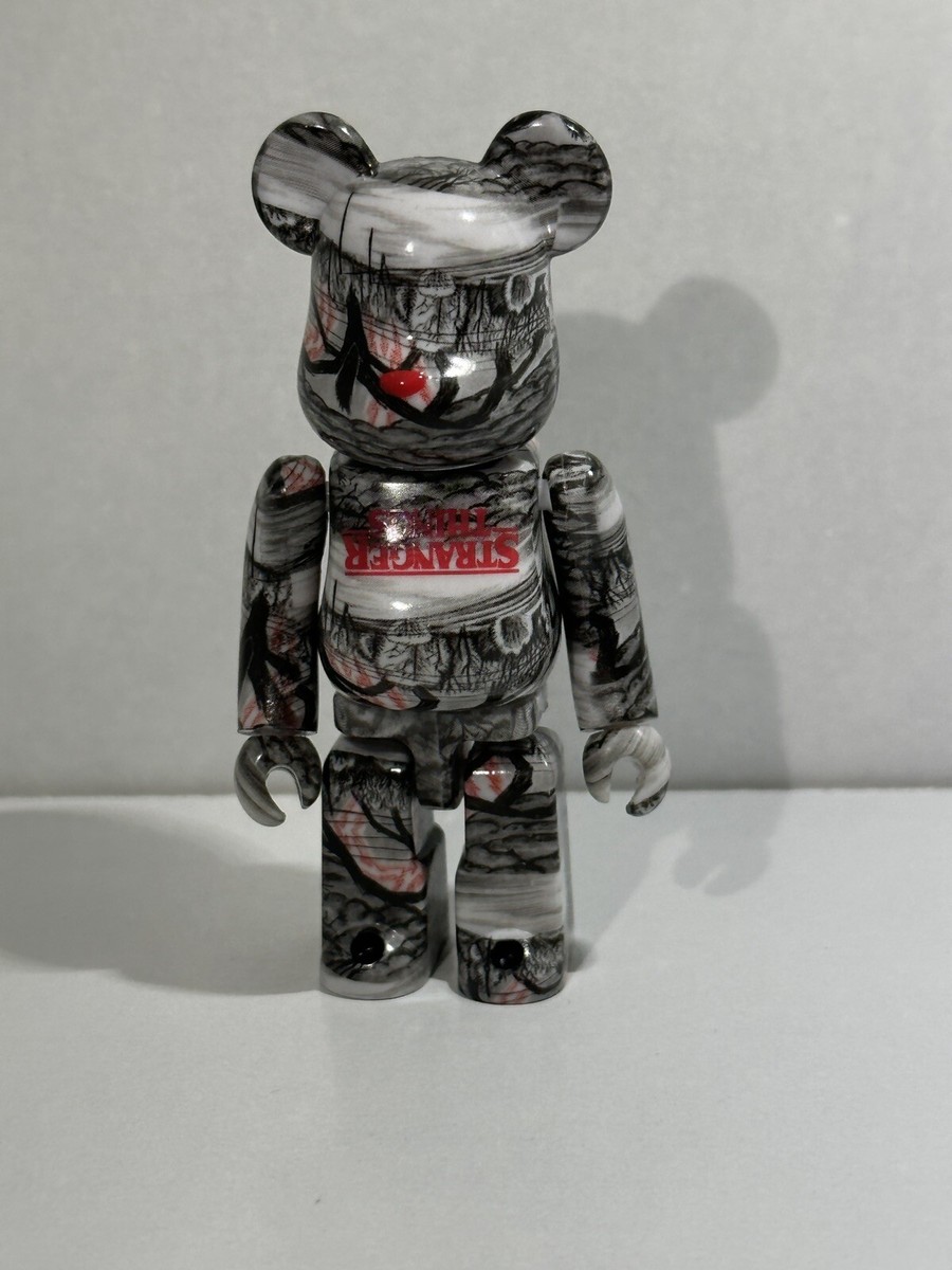 Bearbrick Be@rbrick 100% Series 44 Sci-Fi SF Stranger Things