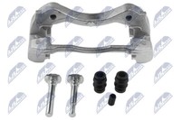 NTY HZP-FR-004A TräGersattel, Bremszange FüR Ford