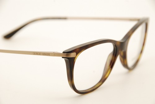 Nuevo Auténtico Armani AR7015 5002 La Habana 51mm Monturas de Gafas RX Italia Serie# - Imagen 5 de 11