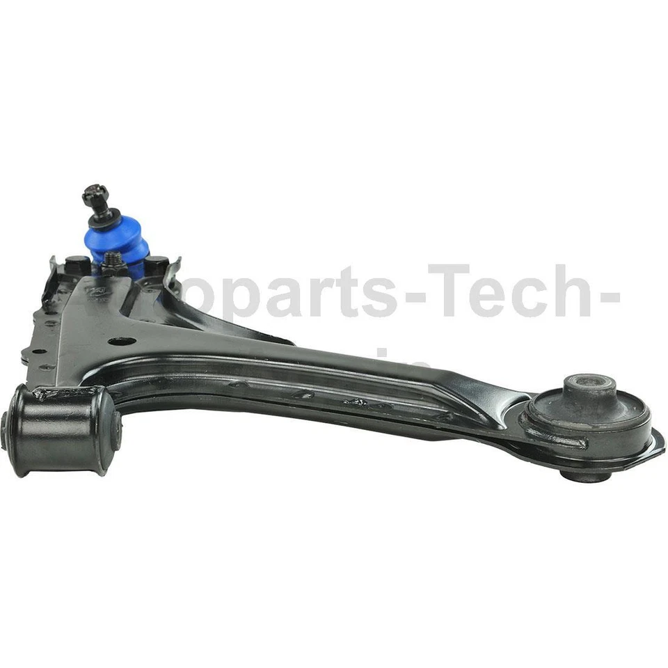 Mevotech 2 Front Lower Control Arm Assembly Fits 1995-2005 Pontiac Sunfire - Image 2 of 4