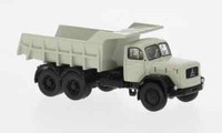 Brekina 83301, Magirus Jupiter Kipper, Grau, 1960, Auto Modell 1:87 (H0)