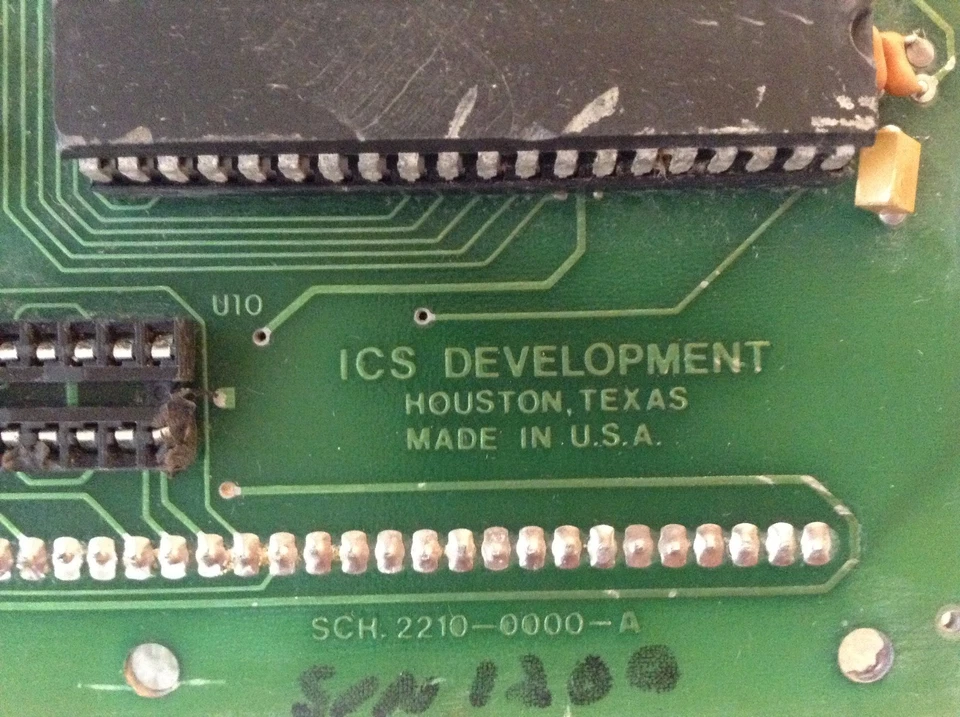 ICS Development 2210-0000-A Display - Image 3 of 4